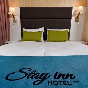 Stay Inn Hotel Gdansk 3*, Gdańsk Polska