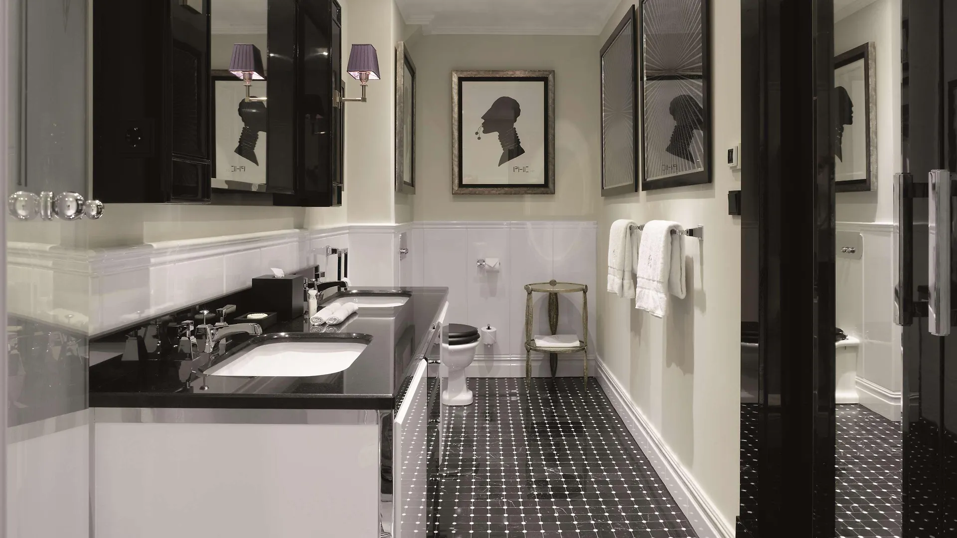Schlosshotel Berlin by Patrick Hellmann Deutschland