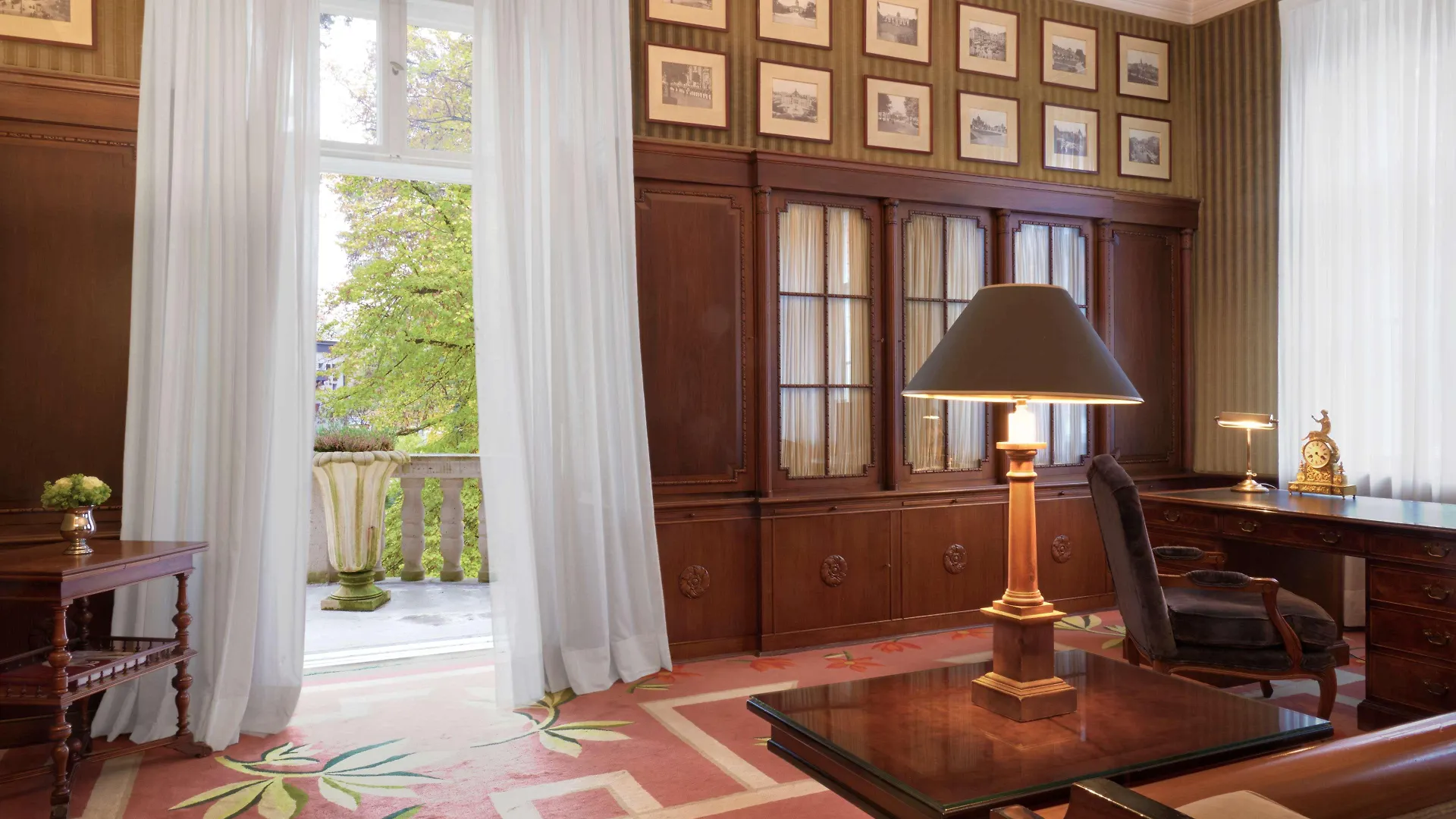 Schlosshotel Berlin by Patrick Hellmann Deutschland
