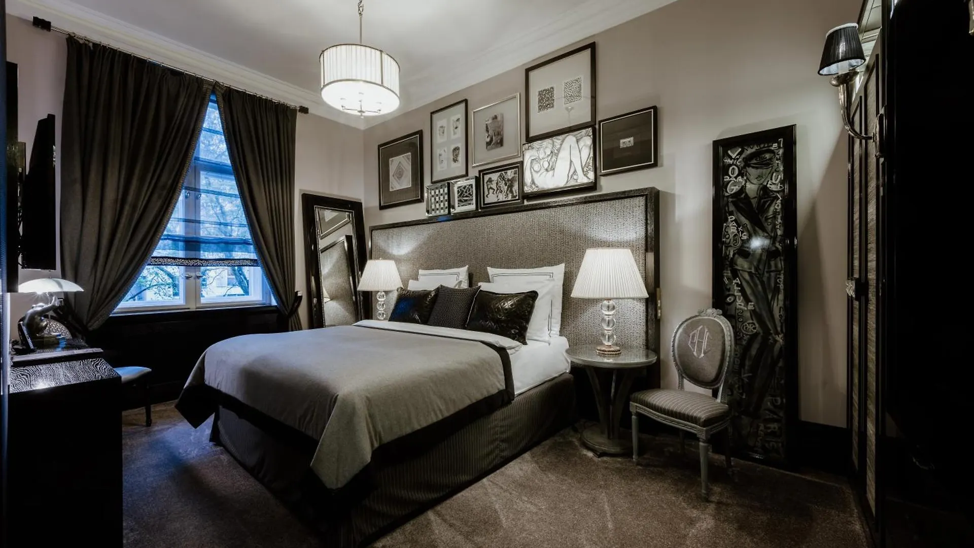 Schlosshotel Berlim Hotel