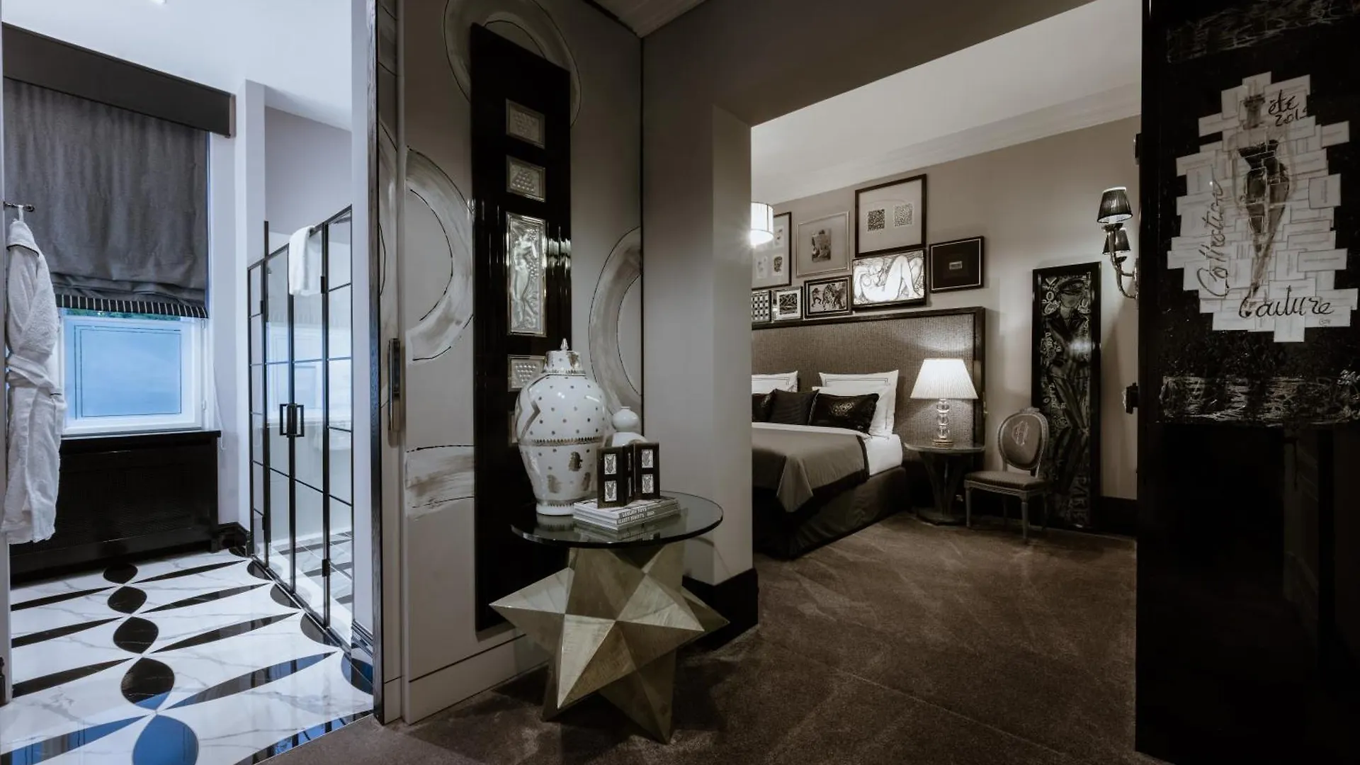 Schlosshotel Berlin by Patrick Hellmann Hotel
