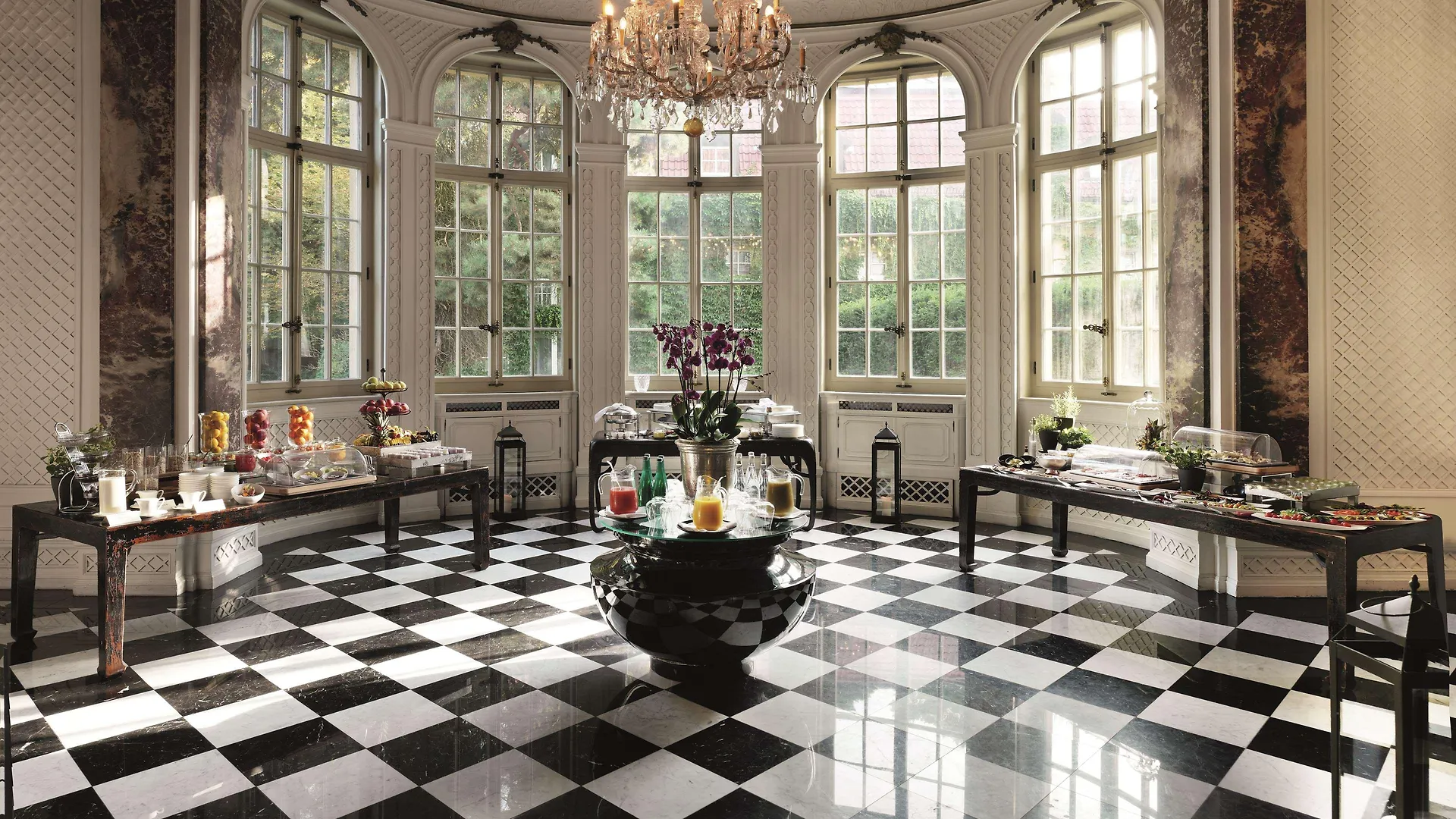 Schlosshotel Berlin Hotel